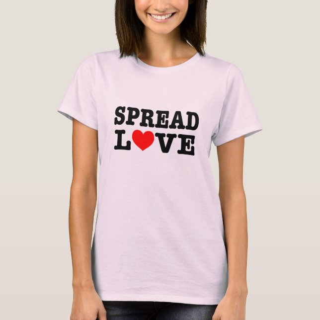 Organic T Shirt Women's (Front)