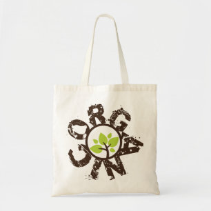 Organic Tree Organic Planet Reusable Canvas Bags