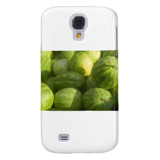 organic watermelons galaxy s4 case