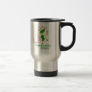 Organically Grown T shirts & gifts Travel Mug
