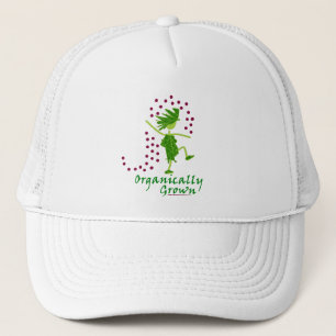 Organically Grown T shirts & gifts Trucker Hat