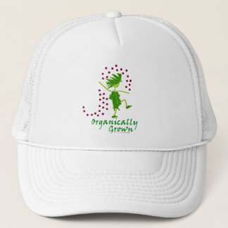Organically Grown T shirts & gifts Trucker Hat