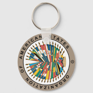 Organisation of American States, English Key Ring