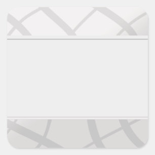 Organise Clean Labels Decorative Silver