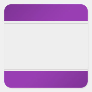 Organise Clean Labels One Colour Purple