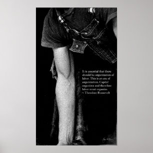 Organise Poster