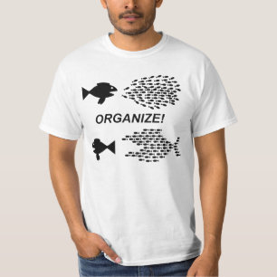 Organise shirt