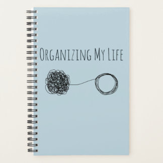 Organise Your Life Planner