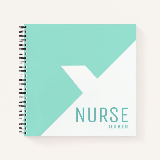 Organiser nurse log book (Front)