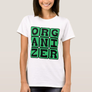 Organiser, Ringleader T-Shirt