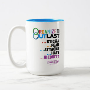 Organize to Outlast Mug