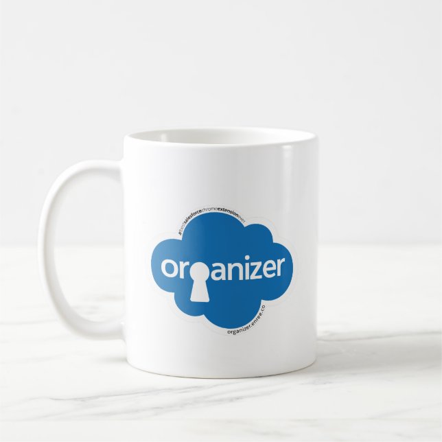ORGanizer Classic Mug (Left)
