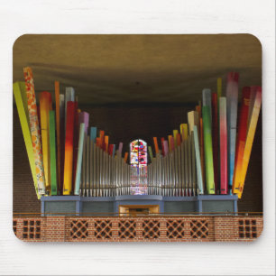 Organs are fun mousepad