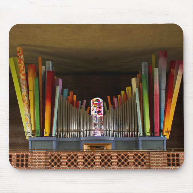 Organs are fun mousepad (Front)