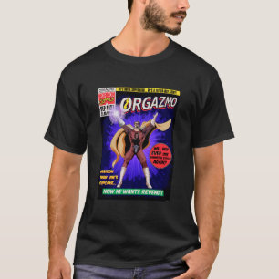 Orgazmo Lost His Cupcake Classic T-Shirt