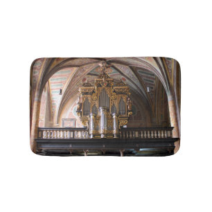 Orgel Pfarrkirche St.Wolfgang am Wolfgangsee Bath Mat