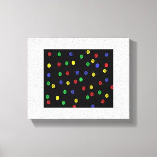 Orginal Design Canvas Print