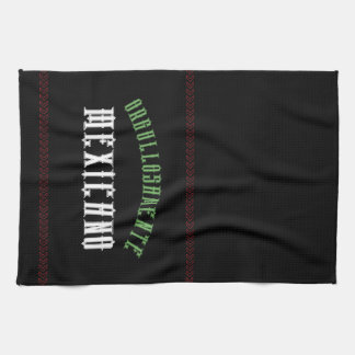 Orgullosamente Mexicano Kitchen Towel Decor Set