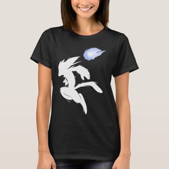 Ori and the Blind Forest T-Shirt (Front)