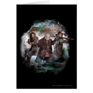 Ori, Dori , and Nori