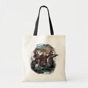 Ori, Dori , and Nori Tote Bag