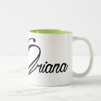 Oriana Coffee Mug
