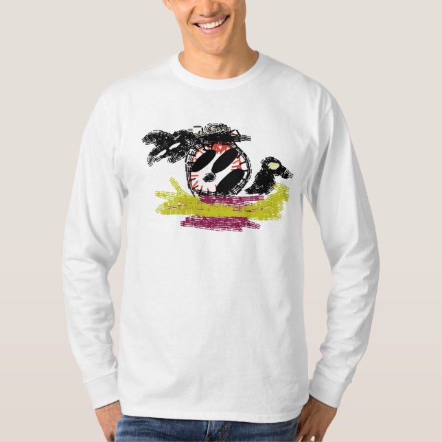 Oriana Scarecrow  T-Shirt (Front)