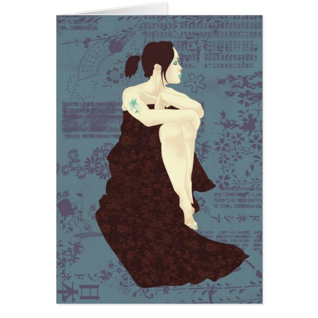 Orient Card o1 (Front)