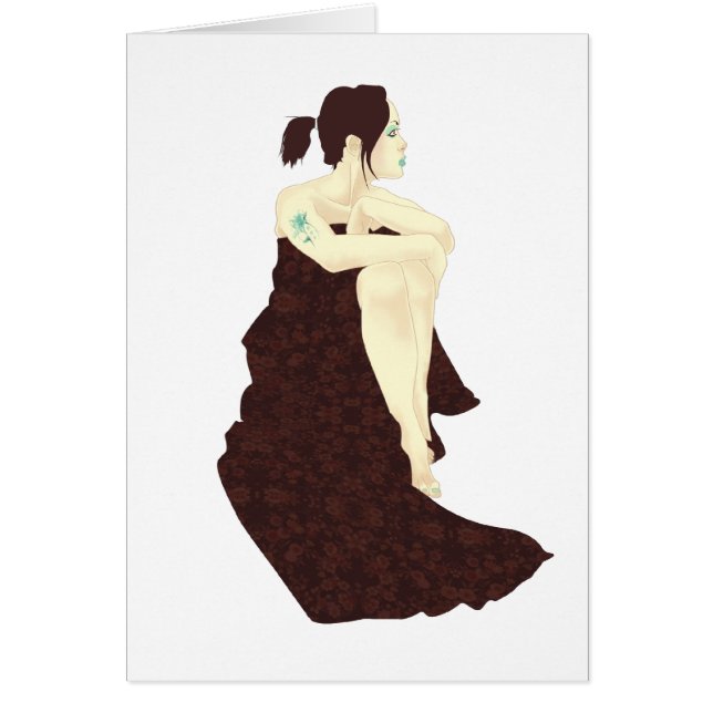 Orient Card o2 (Front)