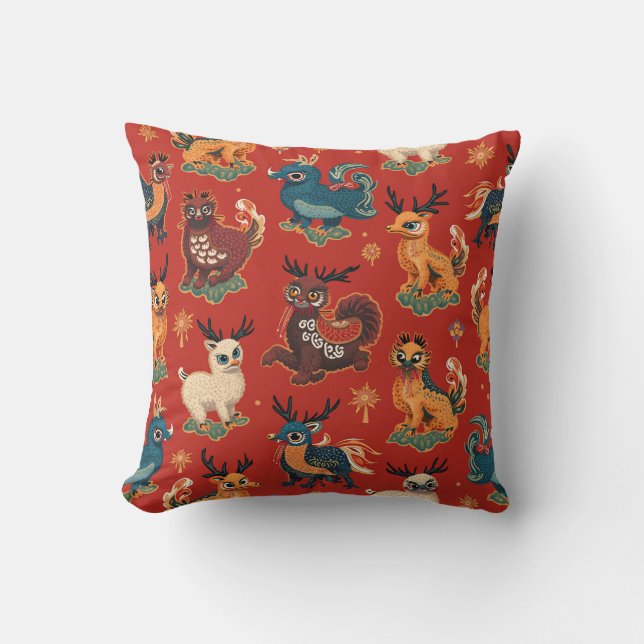 Orient Cushion (Front)