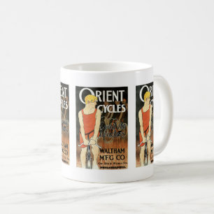 Orient Cycles Bicycle Ad Coffee Mug