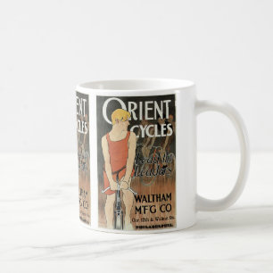 Orient Cycles Coffee Mug