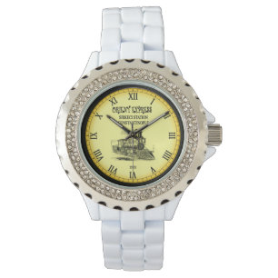 Orient Express Gare de l'Est Train Station Paris ~ Watch