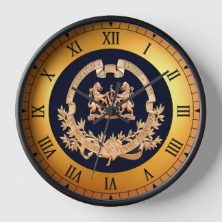 Orient Express Logo ~ Paris To Constantinople Clock