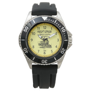 Orient Express Paris Station / Istanbul Station ~ Watch
