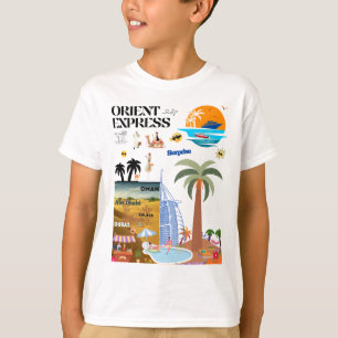 ORIENT EXPRESS T-Shirt