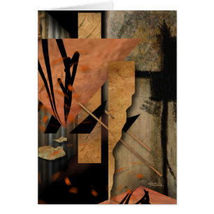 Orient Expression Card