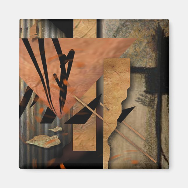 Orient Expression Magnet (Front)