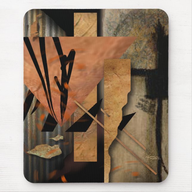 Orient Expression Mousepad (Front)