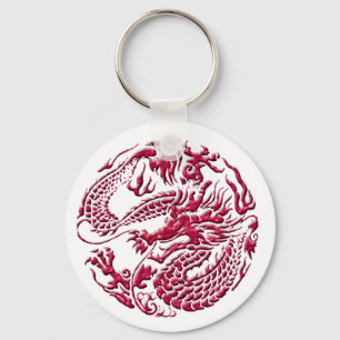 Orient Flavour dragon Key Ring