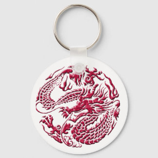 Orient Flavour dragon Key Ring