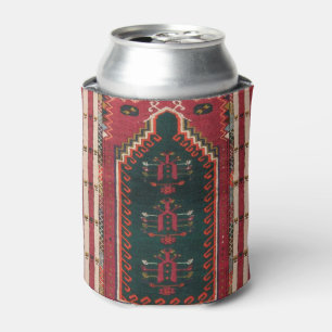 Oriental Antique Kilim Rug   Can Cooler