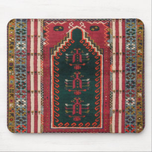Oriental Antique Kilim Rug   Mouse Mat