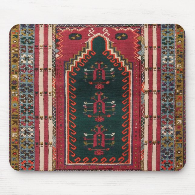 Oriental Antique Kilim Rug   Mouse Mat (Front)