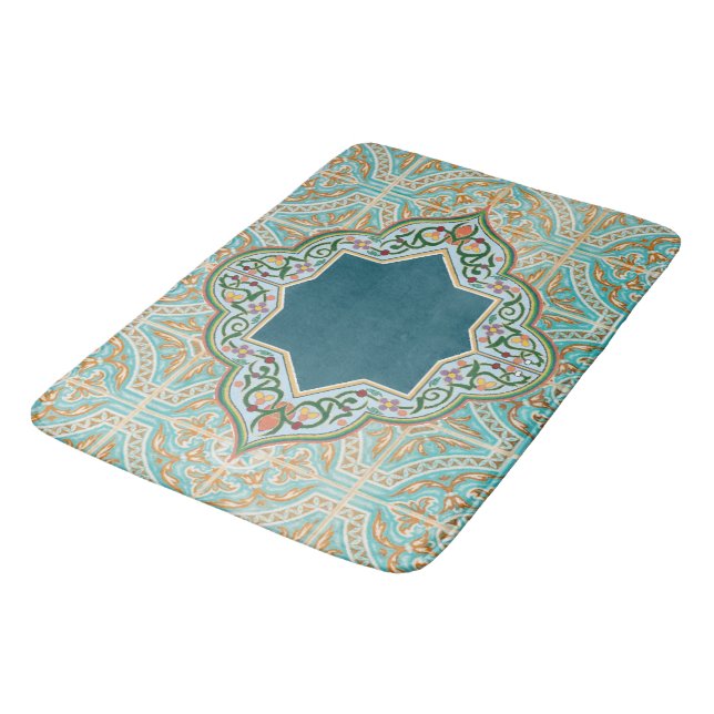 Oriental - Bathmat (Angled)