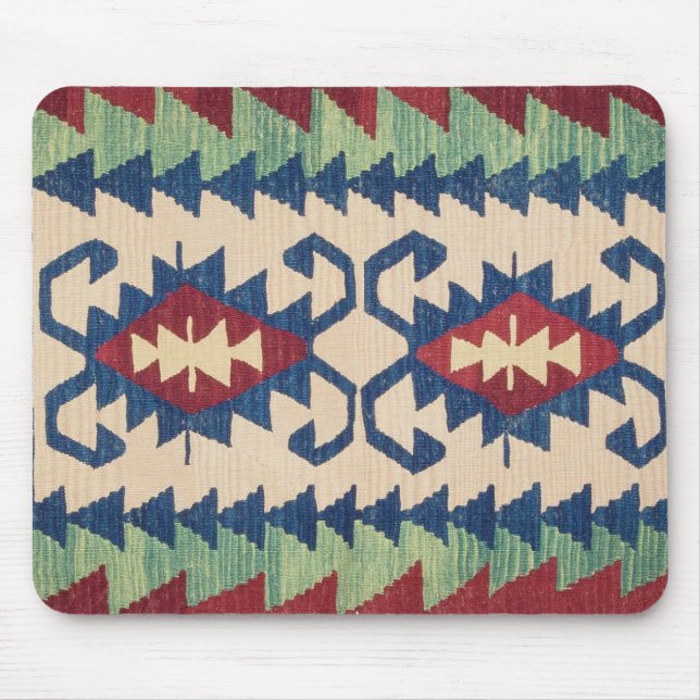 Oriental Carpet Killim  Mouse Mat (Front)