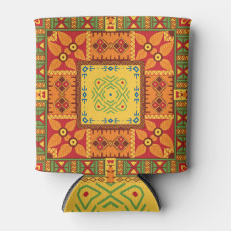 Oriental Carpet: Nomad Style Adaptation. Can Cooler