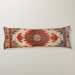 Oriental Carpet Rug Body Cushion