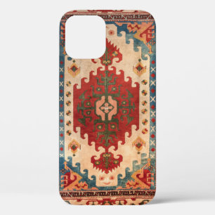 Oriental Carpet Rug iPhone 12 Case