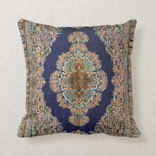 Oriental Carpet Rug Killim Cushion